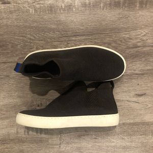 Rothys merino wool booties